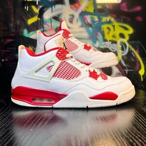 NIKE AIR JORDAN 4 “ALTERNATE” size 12